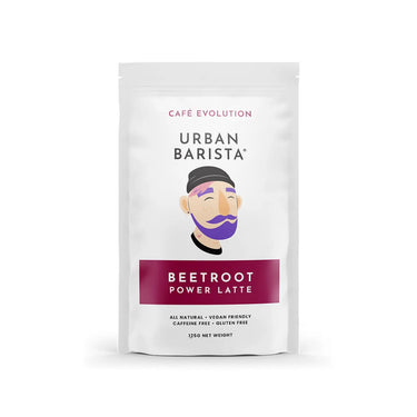 Beetroot Power Latte 125g Arkadia